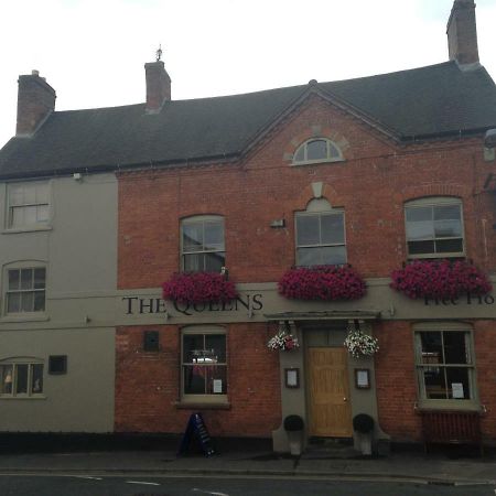 The Queens Ludlow Exterior photo